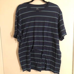 Multicolored Striped George T-shirt